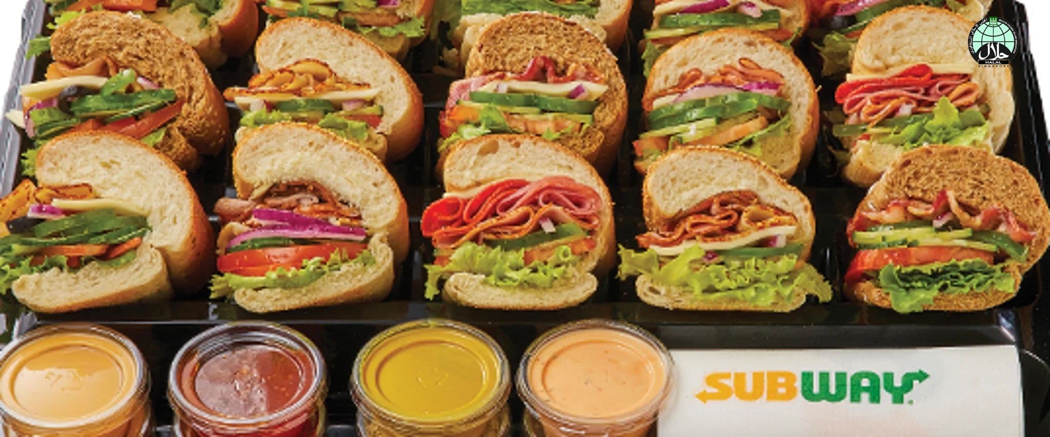 Subway - Singapore Expo